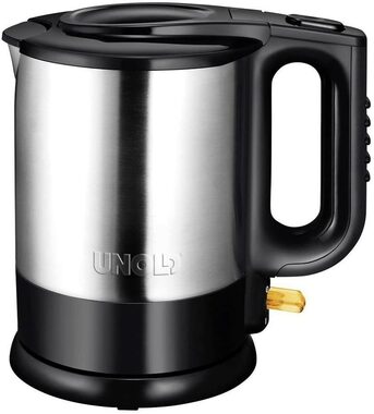 Unold 18015 černá / rychlovarná bezdrátová konvice / 2200 W / 1.5 L