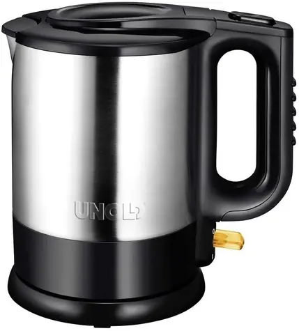 Unold 18015 černá / rychlovarná bezdrátová konvice / 2200 W / 1.5 L