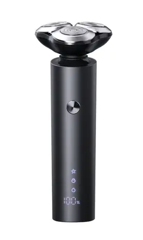 Xiaomi S301 černá / holicí strojek / IPX7 / LED displej / USB-C