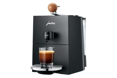 Jura ONO Black / Automatický kávovar / 1450W / 15 bar / 0.95l