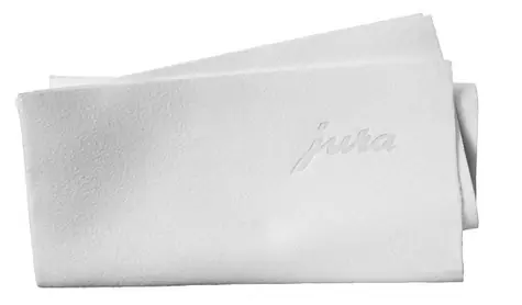 Jura 69457 / Utěrka z mikrovlákna pro čištění kávovaru