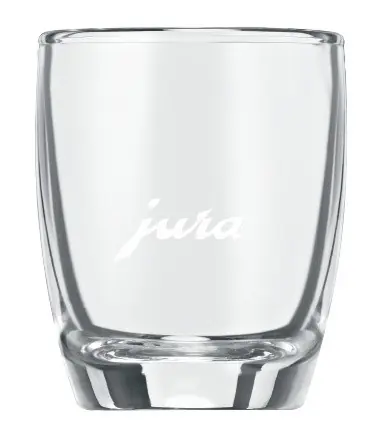 Jura 71451 / Skleničky na Espresso / 80 ml / 2ks