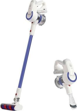 JIMMY JV53 Lite bílá / aku tyčový vysavač / bezdrátový / 425 W / 25000 mAh / 78 dB / 0.5 L / až 45 min provozu