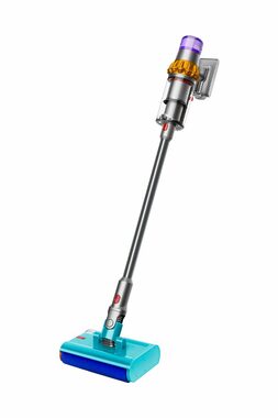 Dyson V15s Detect Submarine / Tyčový vysavač wet and dry / aku / 660W / 0.76L / 60 min