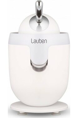 Lauben 110WT bílá / Odšťavňovač / 160W / 0.6 l / doprodej