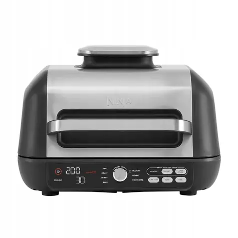 Ninja AG651EU černá / Elektrický gril / 2460 W / 7 programů 