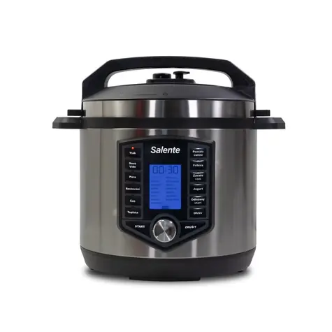 Salante Cuco II / Multifunkční hrnec / 1200W / 6 L / 53 programů 