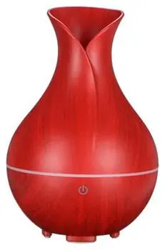 SIXTOL Bloom červené dřevo / Aroma difuzer / 200ml / 6 W / Automatické vypnutí