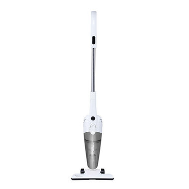 Deerma DX118C bílá / Tyčový vysavač / 600W / 1.2l / bezsáčkový / 86db