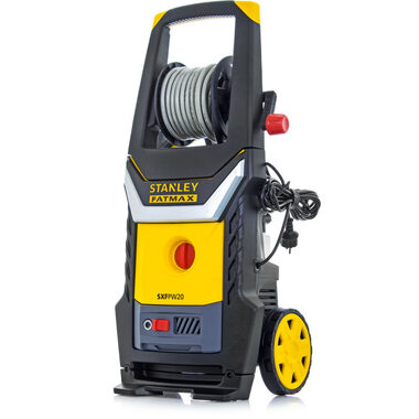 Stanley SXFPW20PE / Tlaková myčka / 2000W / 140 Bar / 330 l-hod / max. teplota 50°C