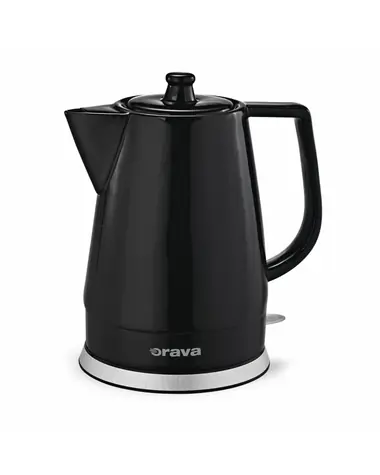 Orava VK-3813 černá / Varná konvice / 1500W / 1.5l