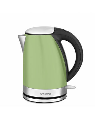 Orava VK-3217 zelená / Varná konvice / 2000W / 1.7l 