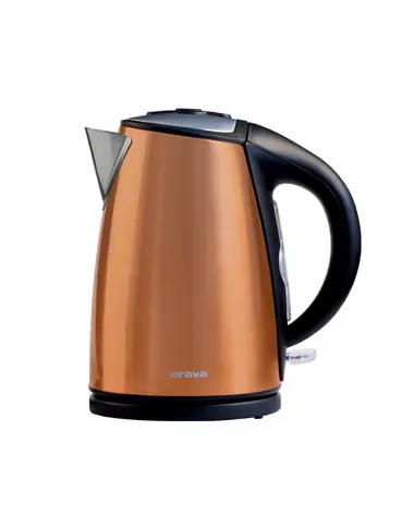Orava VK-3717 měděná / Varná konvice / 2000W / 1.7l 
