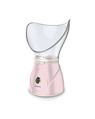 Orava FI-120 růžová / Sauna na obličej / 130W