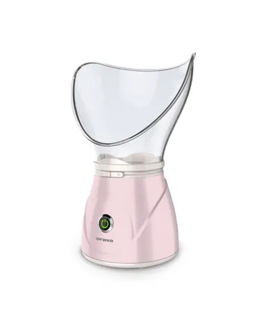 Orava FI-120 růžová / Sauna na obličej / 130W