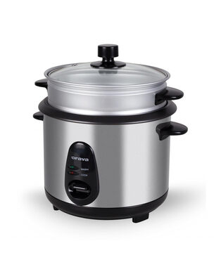 Orava MH-05 stříbrná / Multifunkční hrnec / 500W / 1.5l