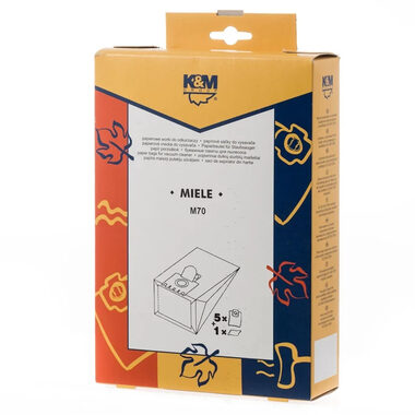 K_M sáček na prach pro Miele M70
