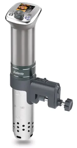 Salente ChefMax / Sous Vide / barevný displej / 40-90°C / 18 programů