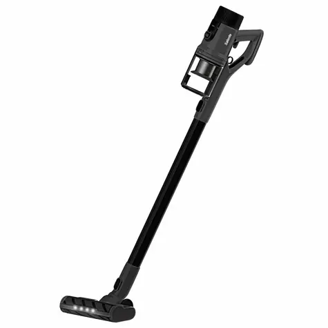 Salente SmartDust 3.1 černá / tyčový vysavač / 400W / suché + mokré vysávání / LCD displej / výdrž až 90 min
