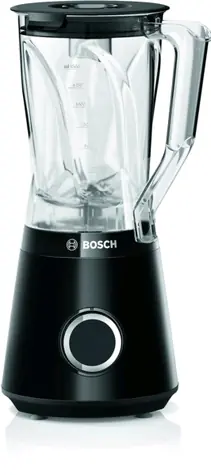 BOSCH MMB6141B černá / Stolní mixér / 1200 W / 1.5 L / 2 rychlosti 