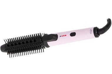Adler AD 2113 růžová / Kulma na vlasy / 60W / průměr 26 mm / doprodej