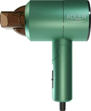 Adler AD 2265 zelená / Vysoušeč vlasů / 1200W / 2 rychlosti