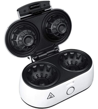 Adler AD 3062 bílá / Vaflovač / 1400W
