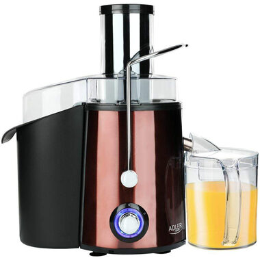 Adler AD 4129 černá / Odšťavňovač / 1000W / 1 L