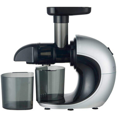 Adler AD 4131 černá / Pomalý odšťavňovač / 150W / 650 ml