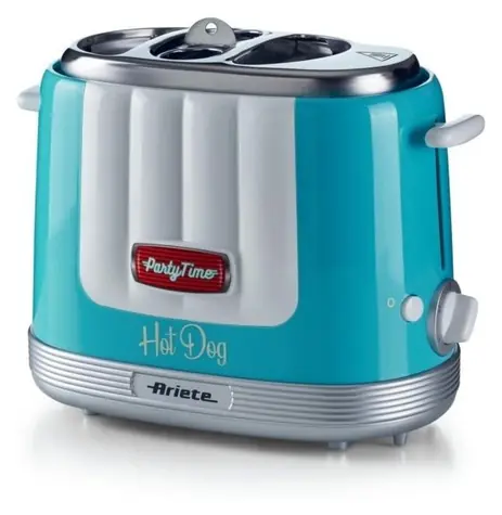 Ariete 206-01 Party Time modrá / Topinkovač / 650W