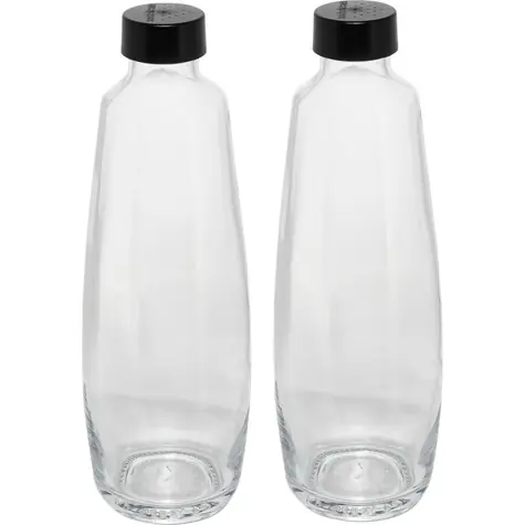 SodaStream Lahev DUO 2 x 1l skleněná 