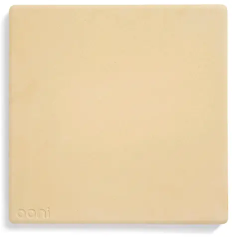 Ooni Kámen na pizzu / 33.6 x 34.2 x 1 cm