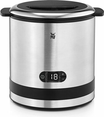 WMF KITCHENminiis Zmrzlinovač 3v1 stříbrná / 300 ml 