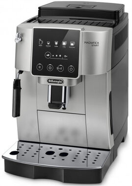 DeLonghi Magnifica Start ECAM 220.30.SB stříbrná / automatický kávovar / 1450 W / 15 bar / 1.8 l / zásobník 250 g  