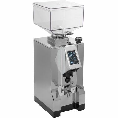 Eureka Mignon Specialita chromová / Mlýnek na kávu / zásobník 300 g / 310 W 