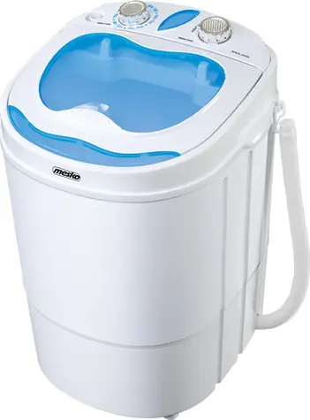 Mesko MS 8053 / Pračka s odstředivkou / 150 W / 3 kg várka