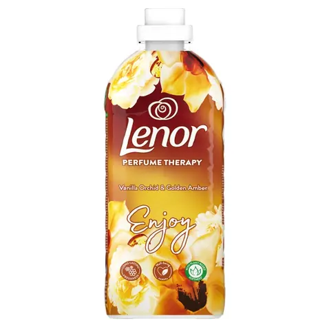 Lenor Vanilla Orchid & Golden Amber 48 dávek 1200 ml / Aviváž 