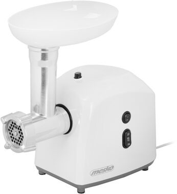 Mesko MS 4805 bílá / Mlýnek na maso / 1500 W / 3 nástavce