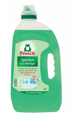 Frosch Spiritus čistič skel 5 l