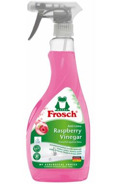 Frosch koupelnový čisticí prostředek malina 500 ml