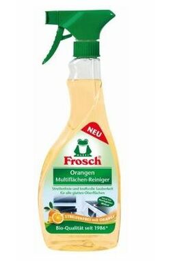 Frosch multifunkční čistič 500 ml Orange