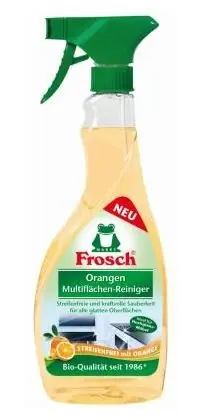 Frosch multifunkční čistič 500 ml Orange