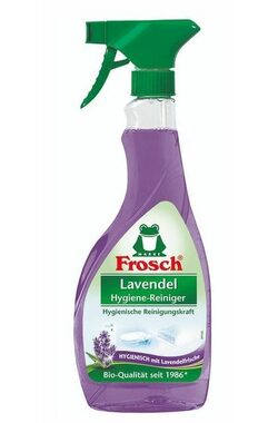 Frosch hygienický čistič na koupelny Levandule 500ml