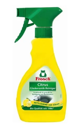 Frosch čistič na indukční a sklokeramické desky 300ml