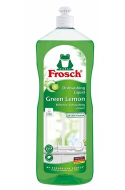Frosch Prostředek na mytí nádobí Citrus 1l