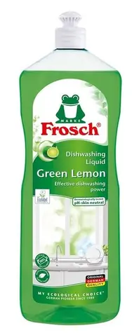 Frosch Prostředek na mytí nádobí Citrus 1l