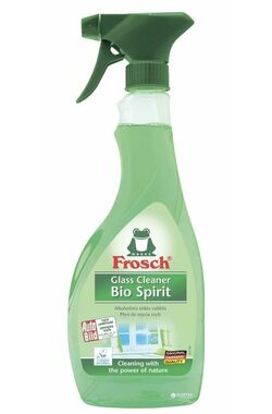 Frosch čistič skla s alkoholem 500 ml