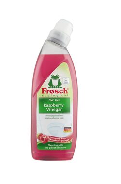 Frosch čistič WC Malina 750 ml