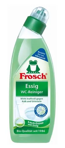 Frosch octový čistič toalety 750 ml