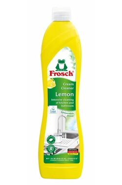 Frosch tekutý písek citrón 500 ml